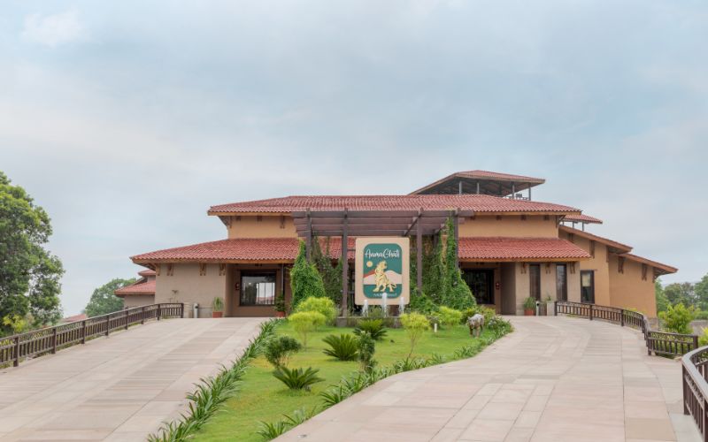 Aamaghati Resort