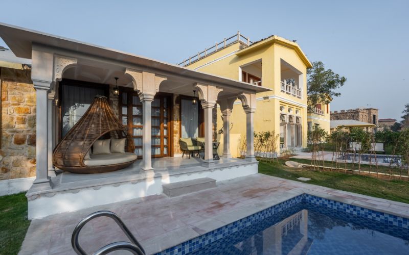 Juna Mahal