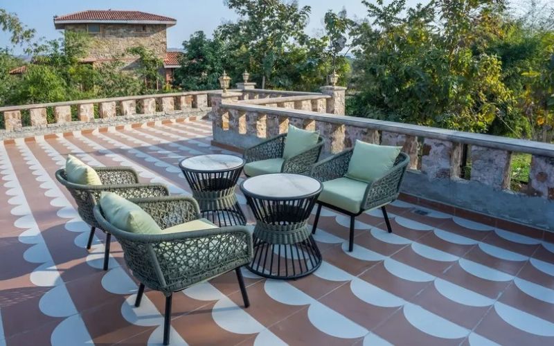 Tigress Resort