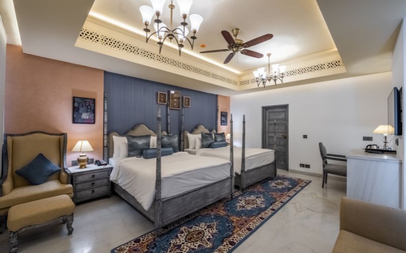 Nahargarh Resort